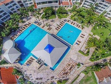 Solymar Beach Condos Cancún Exterior foto