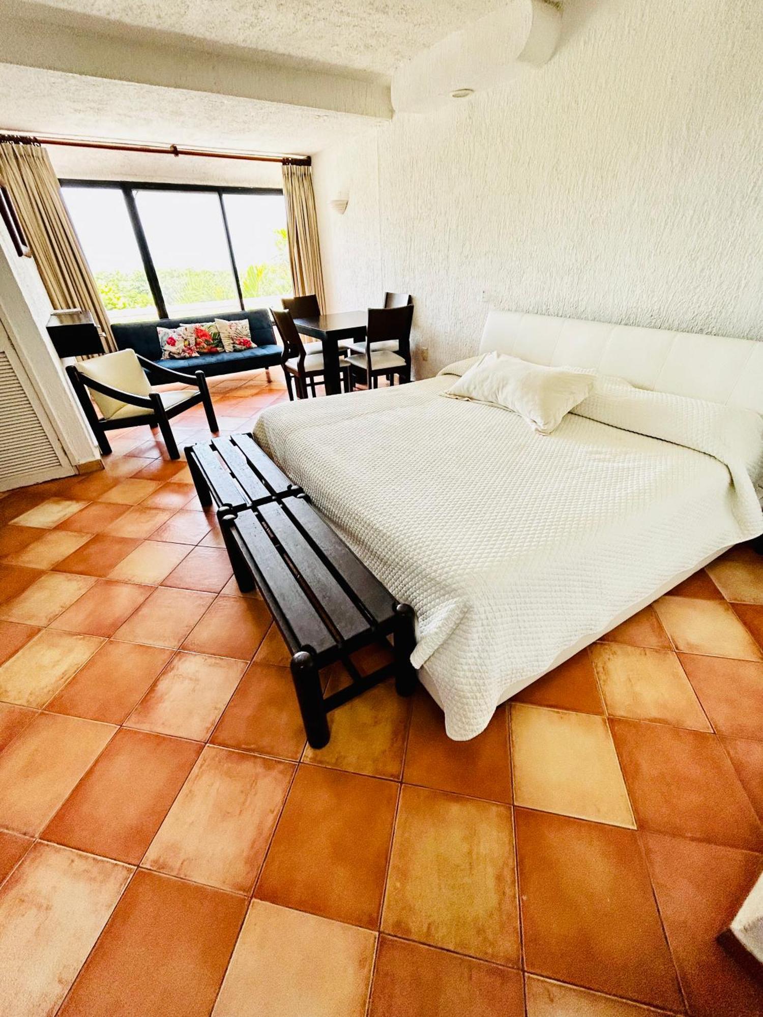 Solymar Beach Condos Cancún Quarto foto