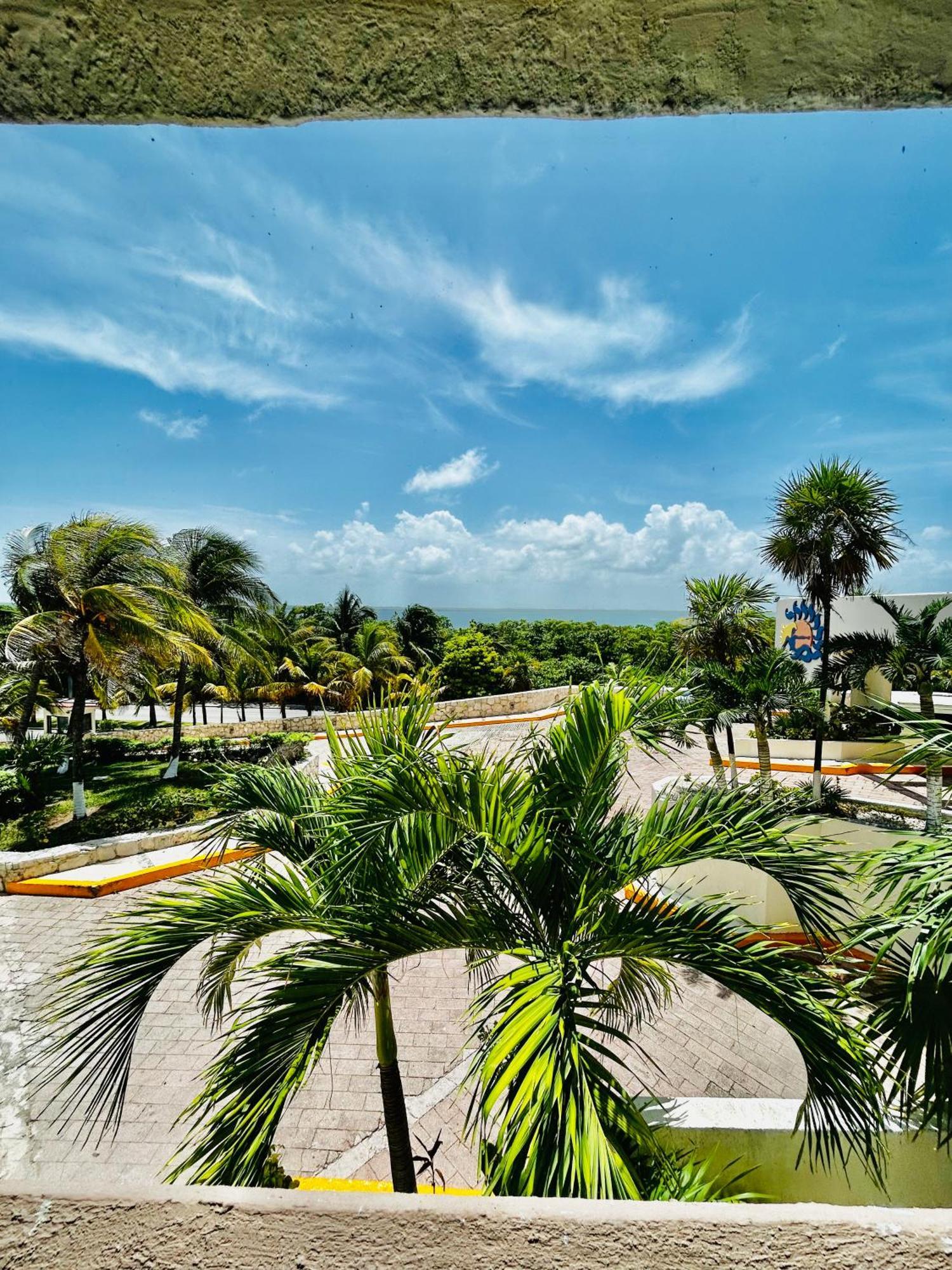 Solymar Beach Condos Cancún Quarto foto