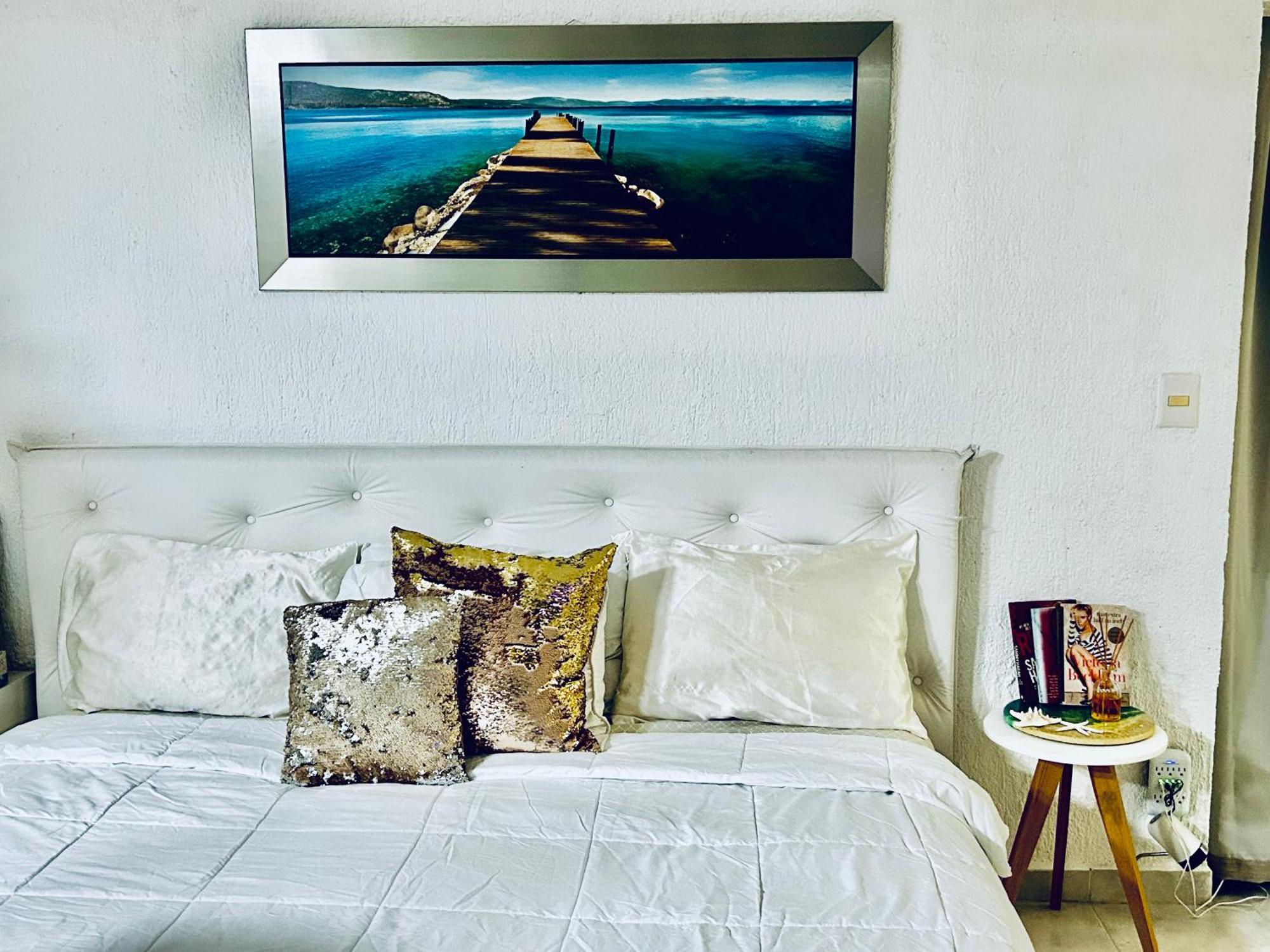 Solymar Beach Condos Cancún Quarto foto