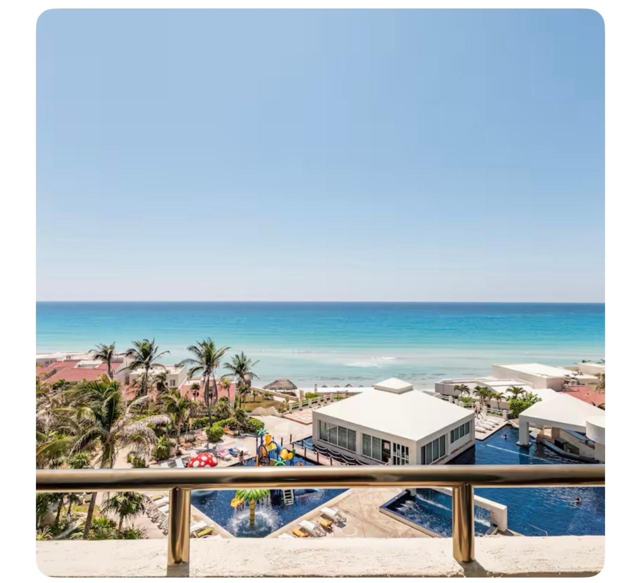 Solymar Beach Condos Cancún Quarto foto
